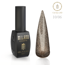 Гель лак Cat eye Effulgence Milano 10-06